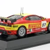 Ferrari F430 GTC #97 24h LeMans 2008 Ruberti, Bubini, Malocelli 1:43 Bburago