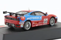 Ferrari F430 GTC #50 Sieger FIA GT 2007 Vilander, Müller 1:43 Altaya