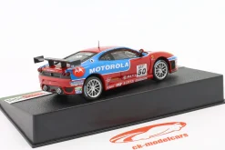 Ferrari F430 GTC #50 Sieger FIA GT 2007 Vilander, Müller 1:43 Altaya