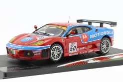 Ferrari F430 GTC #50 Sieger FIA GT 2007 Vilander, Müller 1:43 Altaya