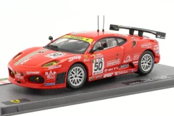 Ferrari F430 GT2 #50 7th 24h Spa 2008 AF Corse 1:43 Altaya