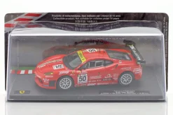 Ferrari F430 GT2 #50 7th 24h Spa 2008 AF Corse 1:43 Altaya