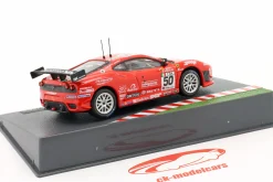 Ferrari F430 GT2 #50 7th 24h Spa 2008 AF Corse 1:43 Altaya