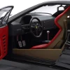 Ferrari F40 Lightweight Baujahr 1990 schwarz 1:12 KK-Scale