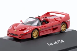 Ferrari F50 Open Top Baujahr 1995-1997 rot 1:87 Herpa
