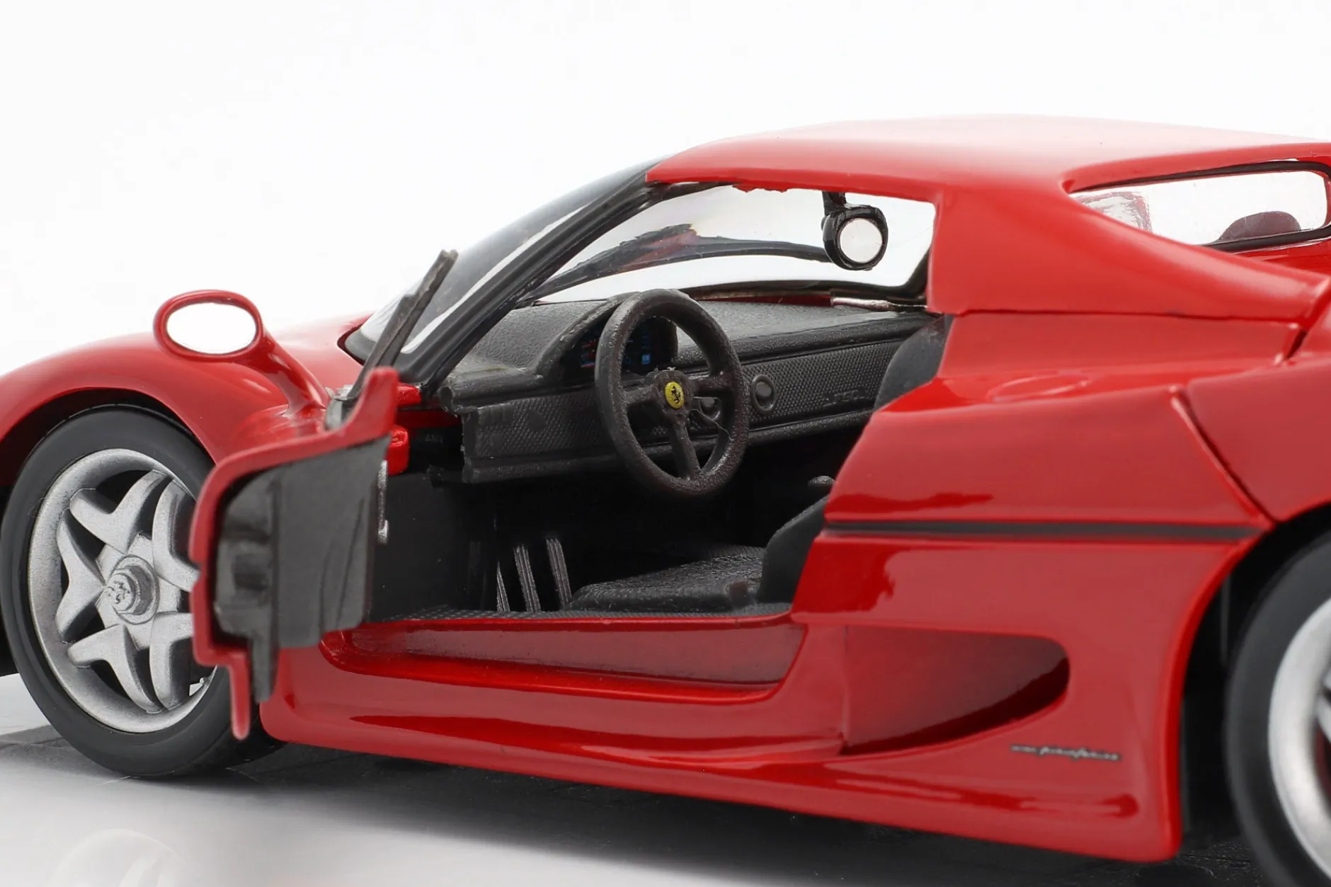 Ferrari F50 rot 1:24 Bburago