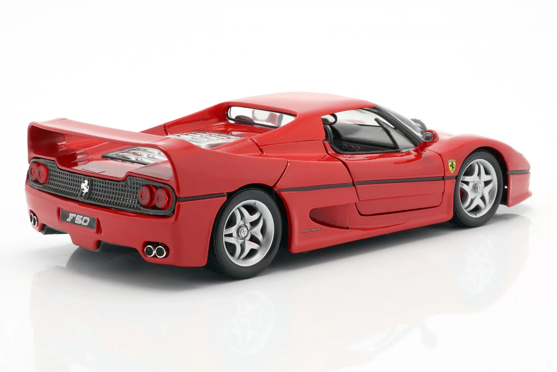 Ferrari F50 rot 1:24 Bburago