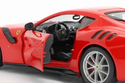 Ferrari F12 TDF Baujahr 2016 rot 1:24 Bburago