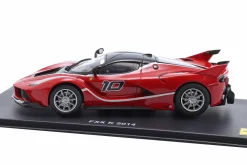 Ferrari FXX K #10 Baujahr 2014 rot 1:43 Altaya