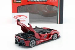 Ferrari FXX-K #10 rot 1:24 Bburago