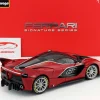 Ferrari FXX-K #88 rot / schwarz 1:18 Bburago Signature