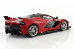 Ferrari FXX-K #88 rot / schwarz 1:18 Bburago Signature