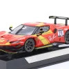 Ferrari 296 GT3 Baujahr 2022 rot 1:43 Bburago
