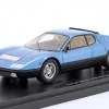 Ferrari 365 GT/4 BB Baujahr 1973-1976 blau metallic 1:43 AutoCult