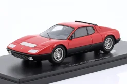 Ferrari 365 GT/4 BB Baujahr 1973-1976 rot 1:43 AutoCult