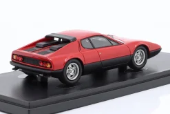 Ferrari 365 GT/4 BB Baujahr 1973-1976 rot 1:43 AutoCult