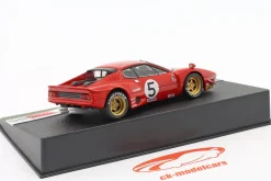 Ferrari 365 GT4 BB #5 24h Daytona 1978 Migault, Guitteny, Young 1:43 Altaya