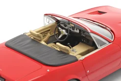 Ferrari 365 GTB/4 Daytona Cabriolet 2. Serie 1971 rot 1:18 KK-Scale