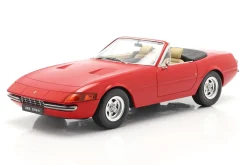 Ferrari 365 GTB/4 Daytona Cabriolet 2. Serie 1971 rot 1:18 KK-Scale