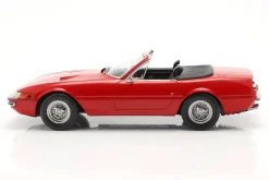 Ferrari 365 GTB/4 Daytona Cabriolet 1. Serie 1969 rot 1:18 KK-Scale