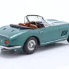 Ferrari 275 GTB/4 NART Spyder mit Speichenfelgen 1967 grün metallic 1:18 KK-Scale
