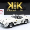 Ferrari 250 GT California Spyder #20 24h LeMans 1960 1:18 KK-Scale