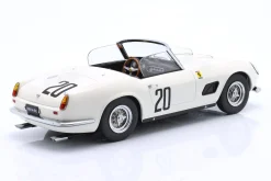 Ferrari 250 GT California Spyder #20 24h LeMans 1960 1:18 KK-Scale