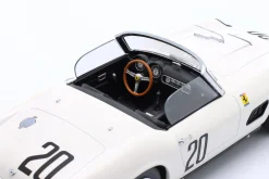Ferrari 250 GT California Spyder #20 24h LeMans 1960 1:18 KK-Scale