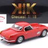 Ferrari 250 GT California Spyder US-Version 1960 rot 1:18 KK-Scale