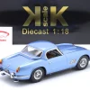 Ferrari 250 GT California Spyder Baujahr 1960 hellblau metallic 1:18 KK-Scale