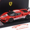Ferrari 296 GT3 Challenge #32 Baujahr 2023 rot / weiß 1:43 LookSmart