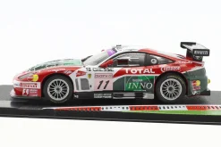 Ferrari 575 GTC #11 2nd 24h Spa 2004 GPC Giesse Squadra Corse 1:43 Altaya