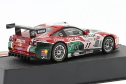 Ferrari 575 GTC #11 2nd 24h Spa 2004 GPC Giesse Squadra Corse 1:43 Altaya