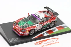 Ferrari 575 GTC #11 2nd 24h Spa 2004 GPC Giesse Squadra Corse 1:43 Altaya