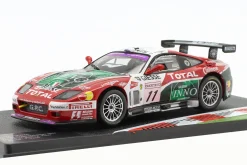 Ferrari 575 GTC #11 2nd 24h Spa 2004 GPC Giesse Squadra Corse 1:43 Altaya