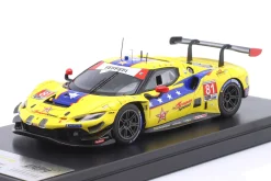 Ferrari 296 GT3 #81 24h Daytona 2025 DragonSpeed 1:43 BBR