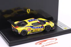 Ferrari 296 GT3 #81 24h Daytona 2025 DragonSpeed 1:43 BBR