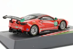 Ferrari 488 GT3 #63 24h Daytona 2017 Scuderia Corsa 1:43 Altaya