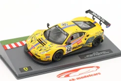 Ferrari 488 GT3 #50 24h Spa 2017 AF Corse 1:43 Altaya
