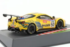 Ferrari 488 GT3 #50 24h Spa 2017 AF Corse 1:43 Altaya