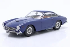 Ferrari 250 GT Lusso Baujahr 1962 blau 1:18 KK-Scale