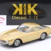 Ferrari 250 GT Lusso Baujahr 1962 gold metallic 1:18 KK-Scale