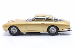 Ferrari 250 GT Lusso Baujahr 1962 gold metallic 1:18 KK-Scale