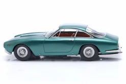 Ferrari 250 GT Lusso Baujahr 1962 grün metallic 1:18 KK-Scale