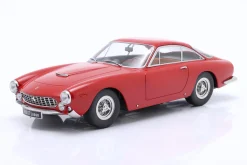 Ferrari 250 GT Lusso Baujahr 1962 rot 1:18 KK-Scale