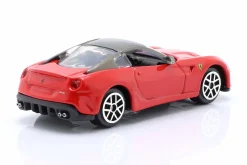 Ferrari 599 GTO Baujahr 2010 rot 1:64 Bburago