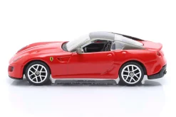 Ferrari 599 GTO Baujahr 2010 rot 1:64 Bburago