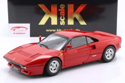 Ferrari 288 GTO Baujahr 1984 rot 1:12 KK-Scale