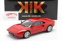 Ferrari 288 GTO Baujahr 1984 rot 1:18 KK-Scale
