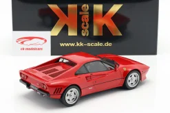 Ferrari 288 GTO Baujahr 1984 rot 1:18 KK-Scale